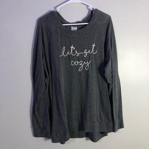 Secret Treasures PJ Shirt